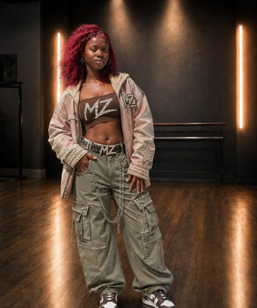 Chocolate - Dancer
