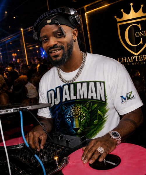 Dj Alman